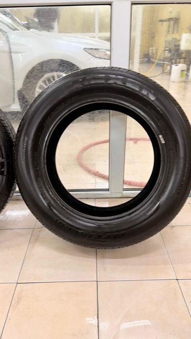 Покрышки на ходу