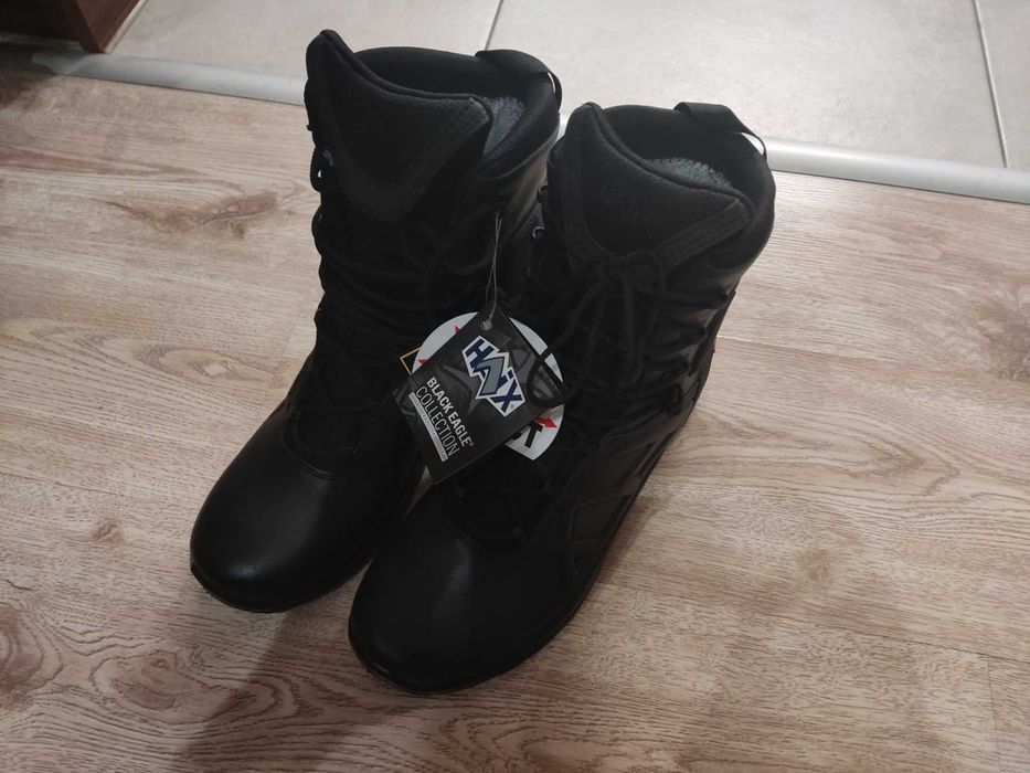 Зимни обувки от естествена кожа