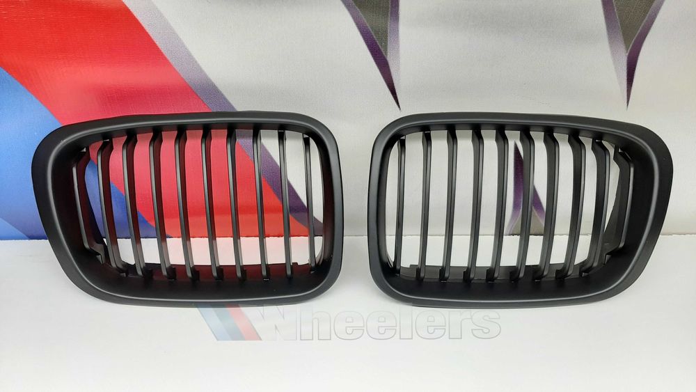 Решетки БМВ Е39 ноздри E39 M