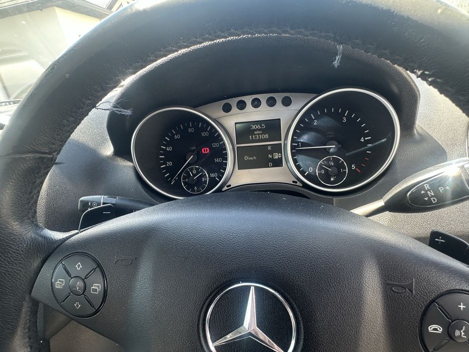 MERCEDES-BENZ ML-Class 2009 — imagine 5