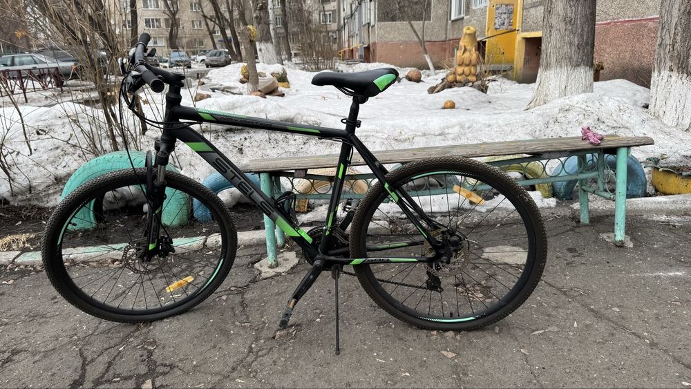 Велосипед Stels сталь