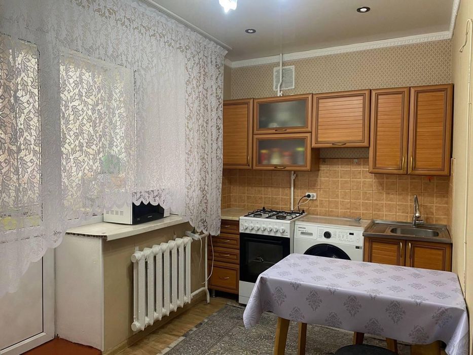 Мкрн коктем , 1 комнатная