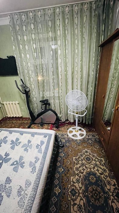 4-комнатная квартира в центре