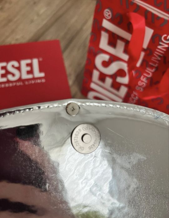 Geantă Diesel nouă