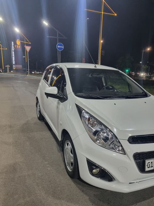 Спарк автамат 7800 км