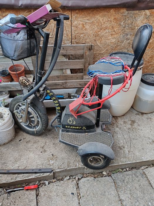 Продавам триколка