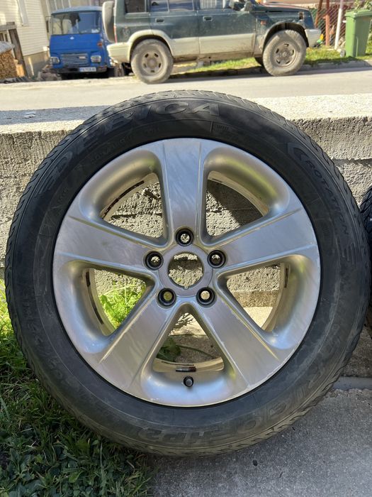 Джанти със зимни гуми 5x112 16” 57.1 6.5J