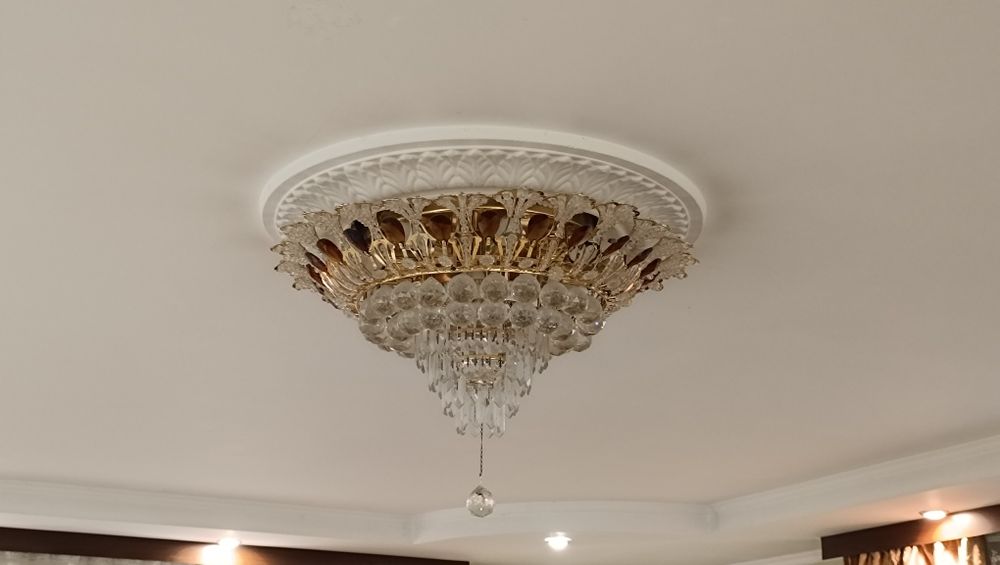 Люстра Потолочная