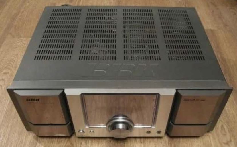 Усилитель ресивер мощная