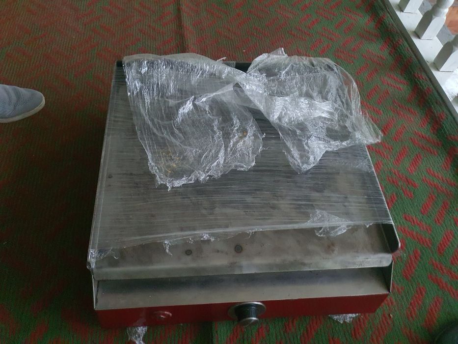 Изгара ва фриутер сотилади