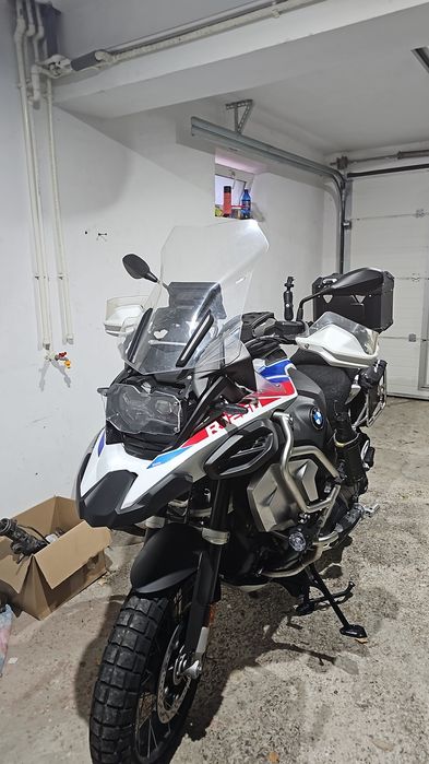 BMW R1250 GS Adventures