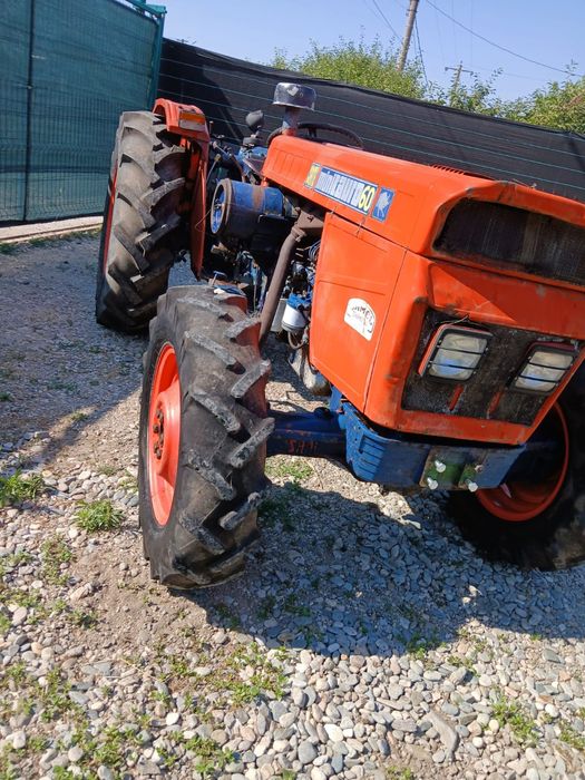 Tractor same minitauro 60 4x4 Dtc