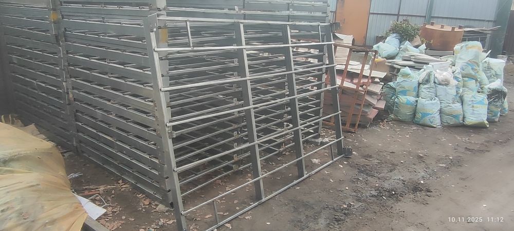 Палет жезный 5000