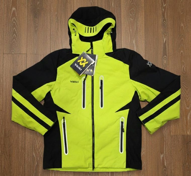 Мъжко яке за ски Volki водоустойчиво 20 000 воден стълб дишаща материя