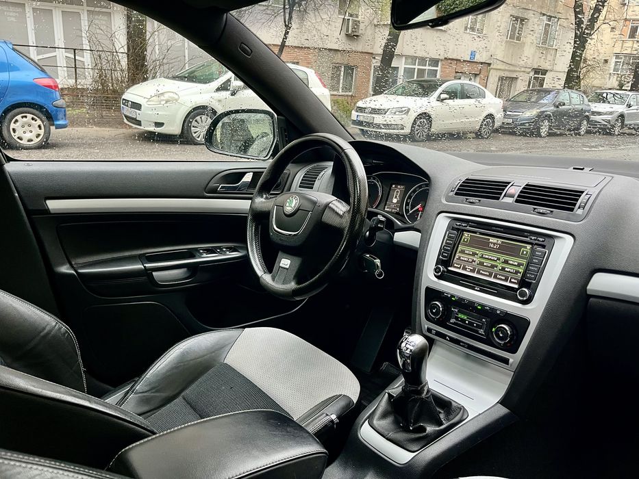 Vand Skoda Octavia 2 VRS 170cp - CEGA