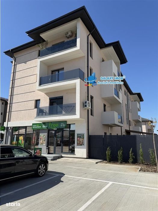 Apartament 2 cam-Bucatarie inchisa-Incalzire pardoseala-Independentei