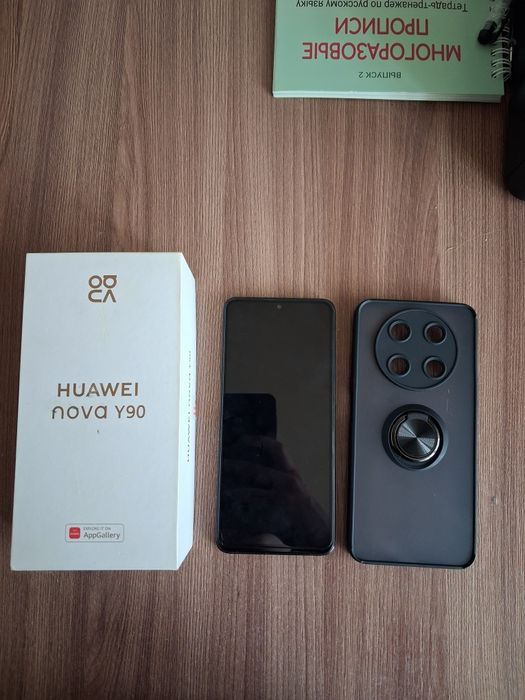Продам Huawei nova y90 в идеальном состаяние
