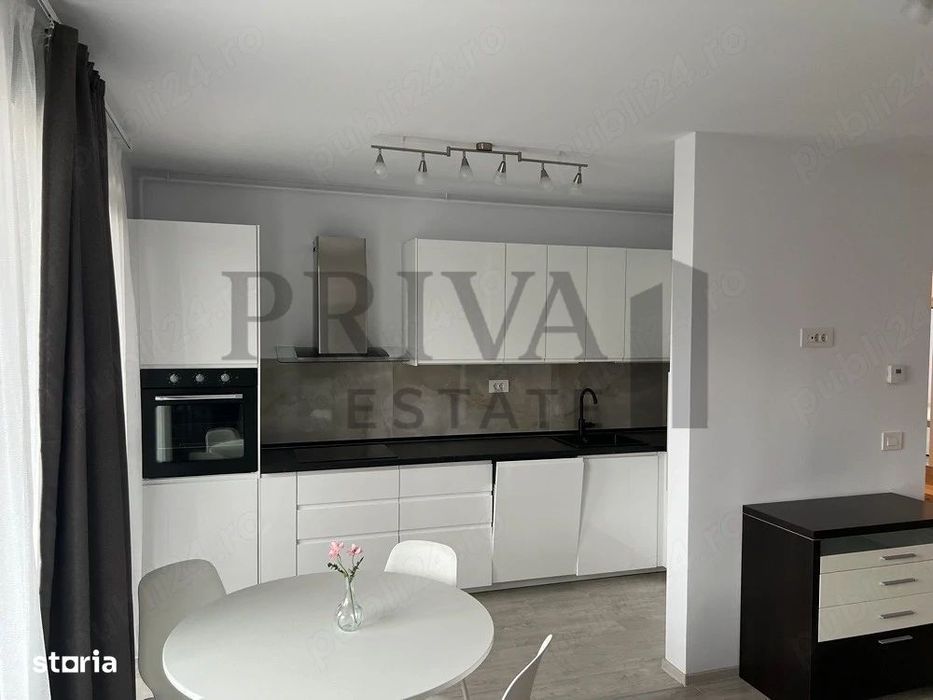Apartament modern 2 camere, 54 mp, etaj 7, lift, Iris Aradului