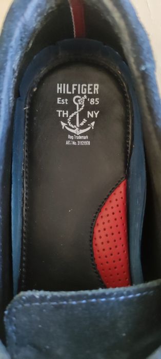 Мокасини Tommy Hilfiger