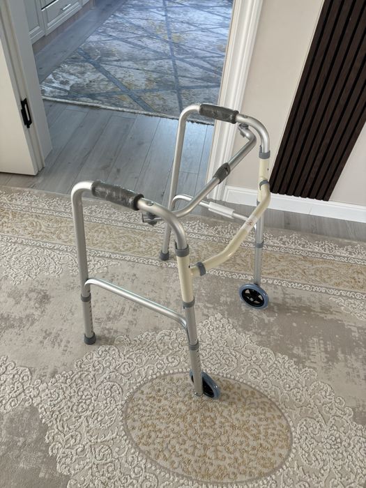 Новые ходунок 2в1