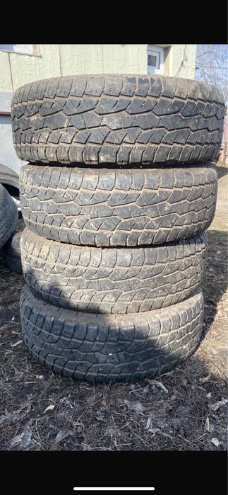 Продам Резина на 17