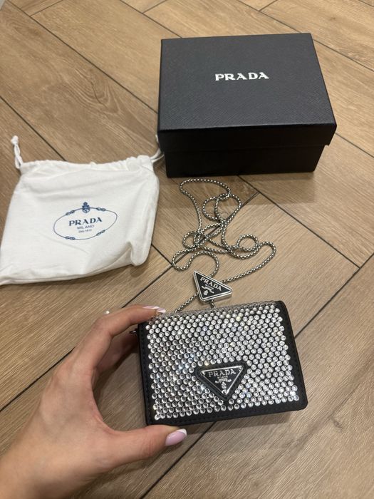 Сумочка Prada mini