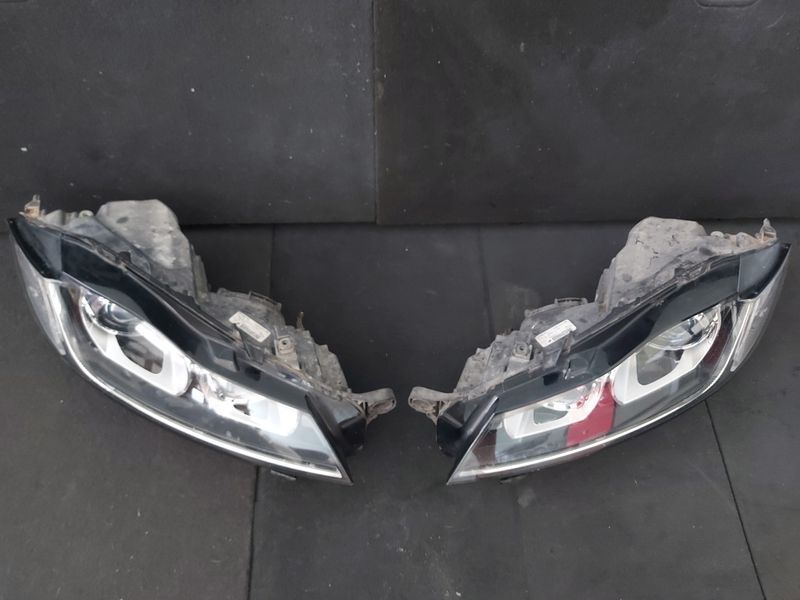 Фарове Jaguar XF 2017г.