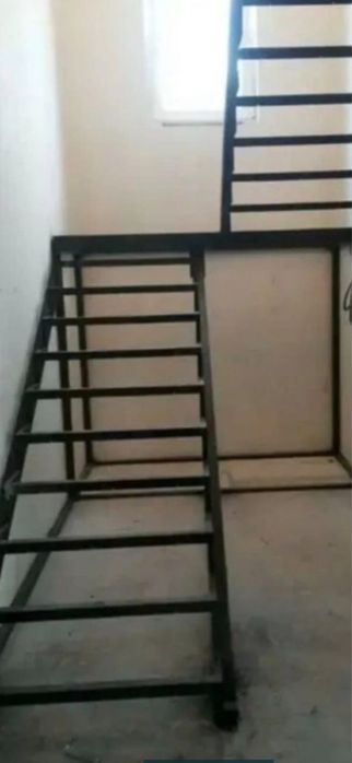 Лестница сварка жұмыстарын жасаймыз