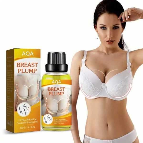 Оформящо лифтинг масло за уголемяване на бюста BREAST PLUMP, 30МЛ