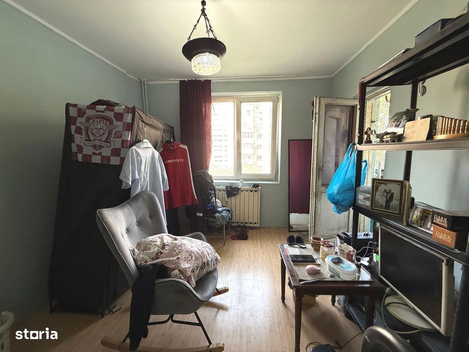 Apartament 3 camere Crangasi - Bloc 1985 - 5min de Metrou Crangasi