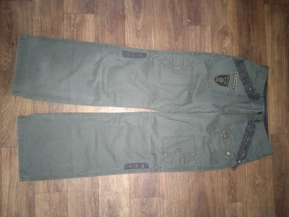 Американские штаны бренда Air walk