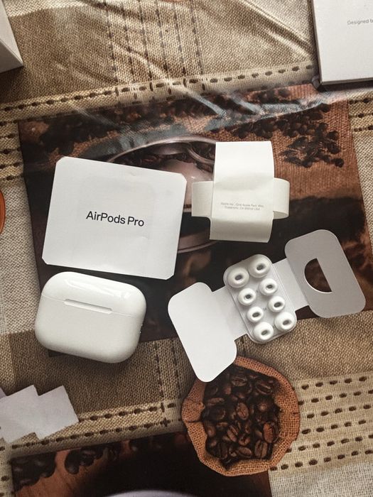 Airpods Pro 3 (Factura)