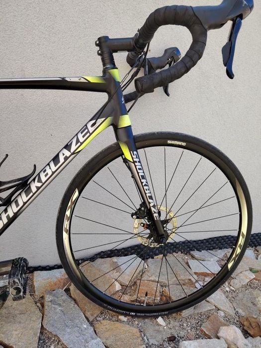 Шосейно колело Shock blaze 28"