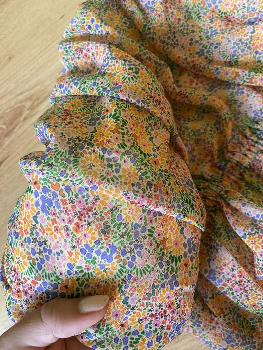 Лятна рокля ZARA