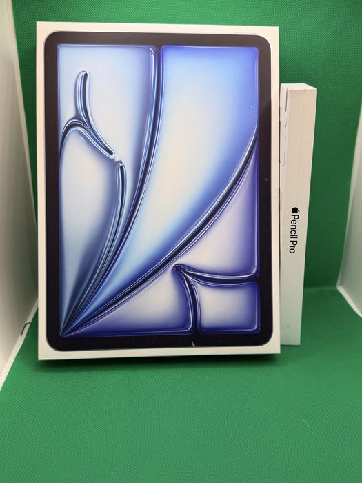 Tableta APPLE iPad Air 11" (M3), 128GB, 8GB RAM, Wi-Fi, Blue