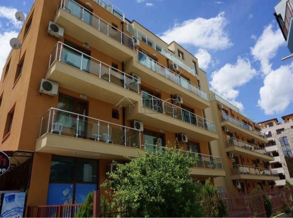 Студио под наем за нощувки  в Слънчев бряг