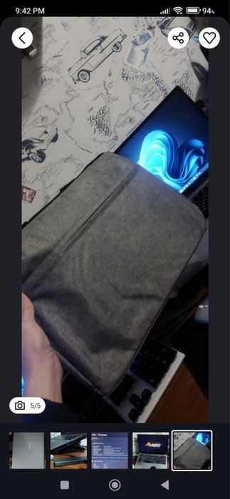 Игровой , мощный Ноутбук!