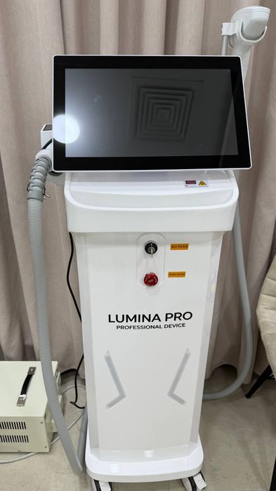 LUMINA PRO Professional — всего 2 месяца использования