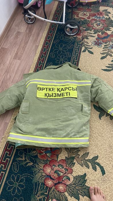 Боп 2 пожарного новый