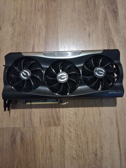 Rtx 3080 Evga Ftw3 10GB