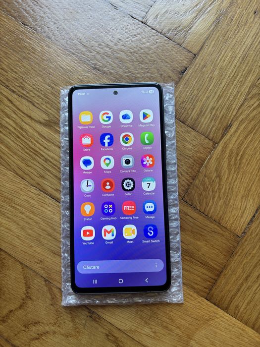 Samsung Galaxy A53 de 128 Gb Dual 5G Black