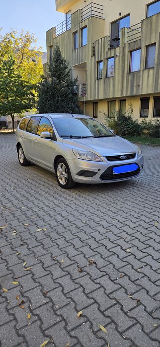 Ford Focus 2010 1.6TDCI