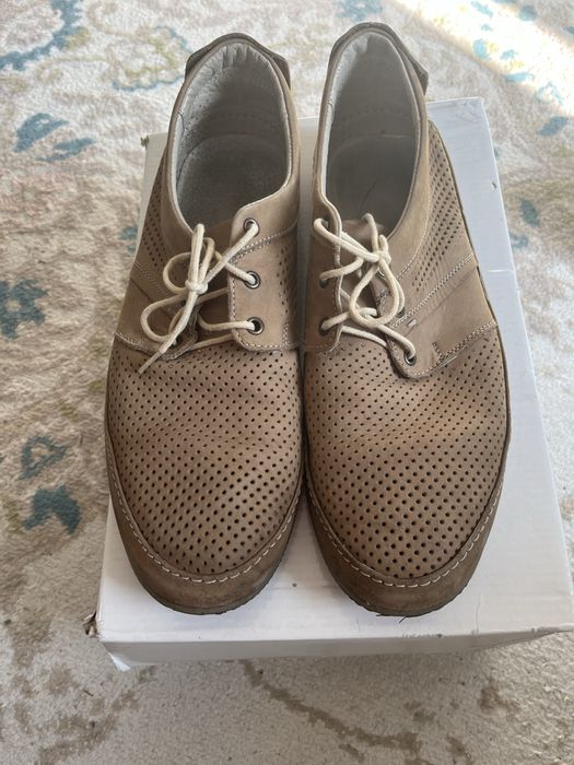 Продам продам макасы мужские