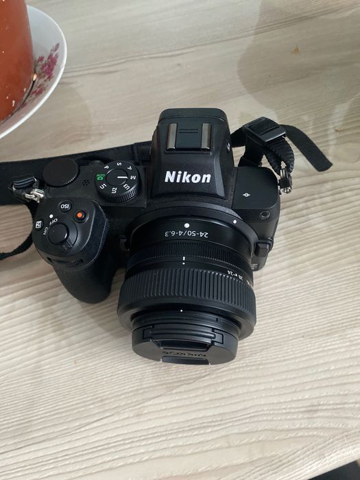 Nikon Z5 24-50 kit