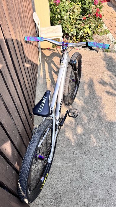 Dirt jumper Rose the bruce 2