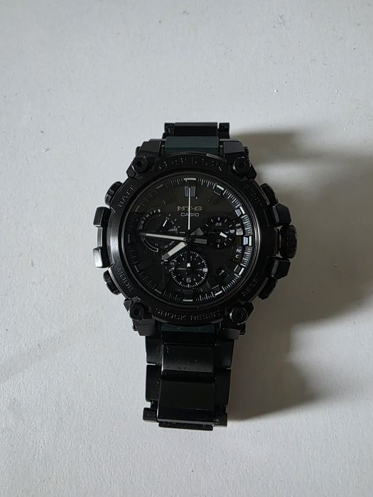 Часовник Casio G-Shock MTG-B3000B-1A