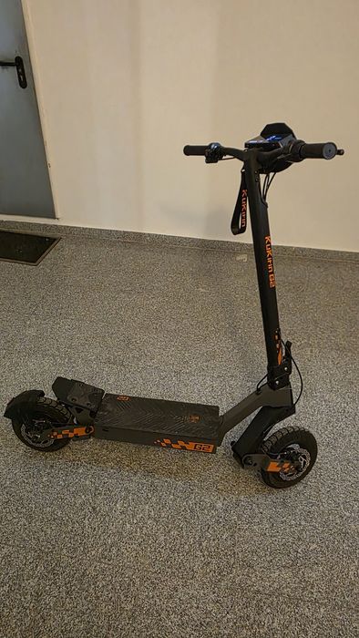 Vand trotineta electrica Kukirin G2