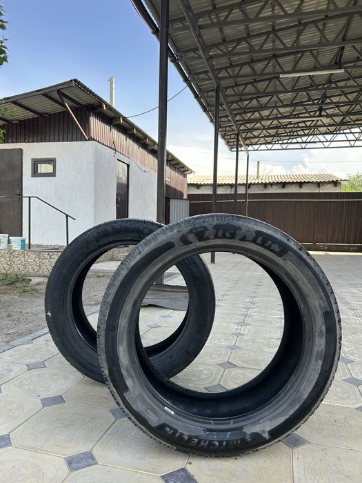 Автошины michelin