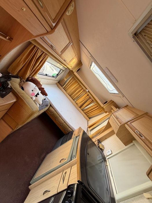 Vând Rulota ABBEY ARCHWAY  ROYALE 470 (2001)