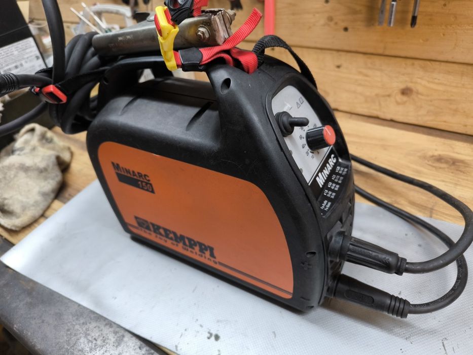 Kemppi kempi miniarc 150